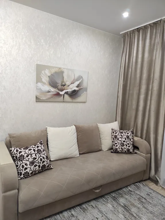 Современная просторная евродвушка в центре Дзержинского района