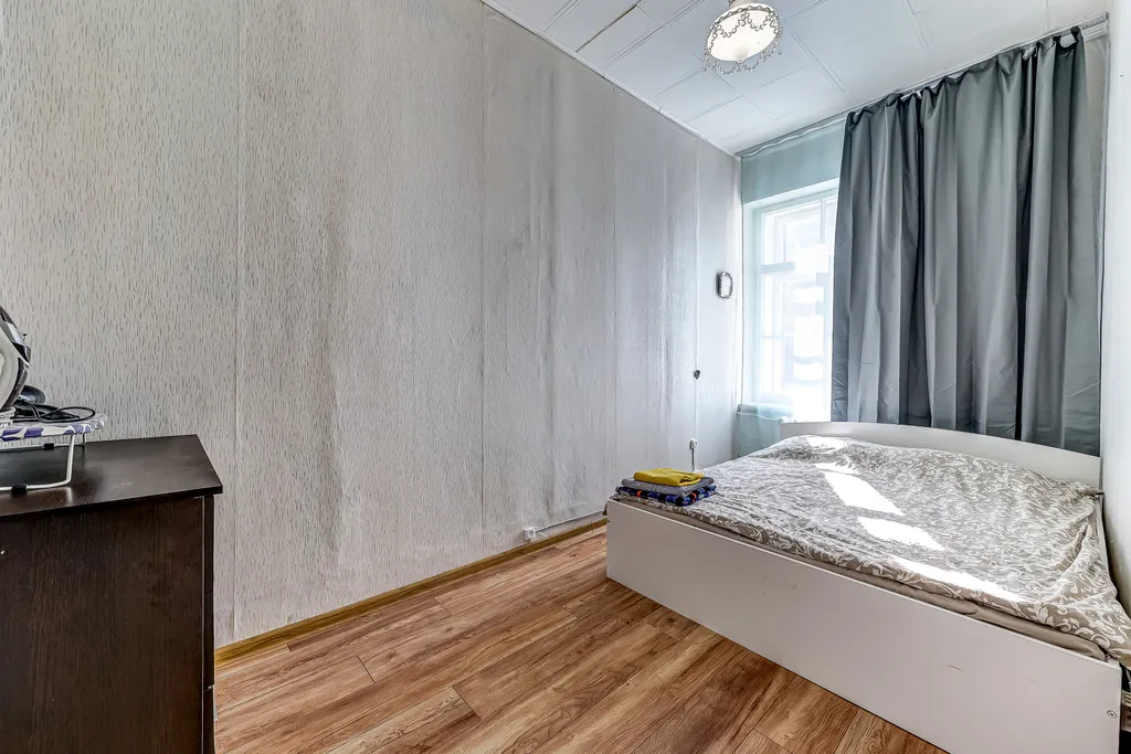 Квартира Апартаменты Absolut на Васильевском острове — Санкт-Петербург