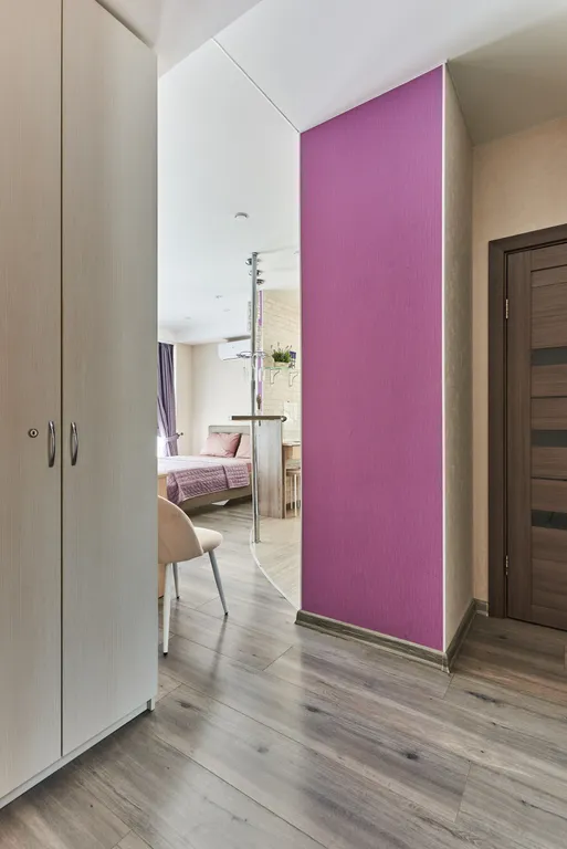 Квартира Квартира Фиолетовый рассвет — Сириус