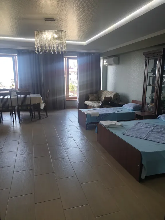 1-комнатная Квартира — аренда посуточно в Псырцха