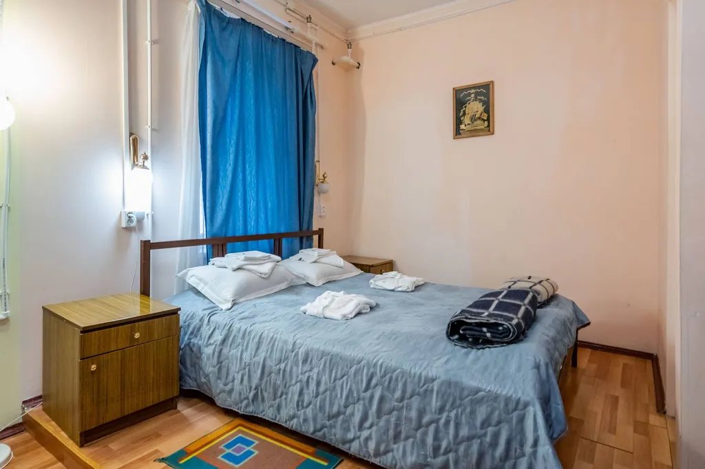 Коттедж Коттедж Студия 1 — Луга