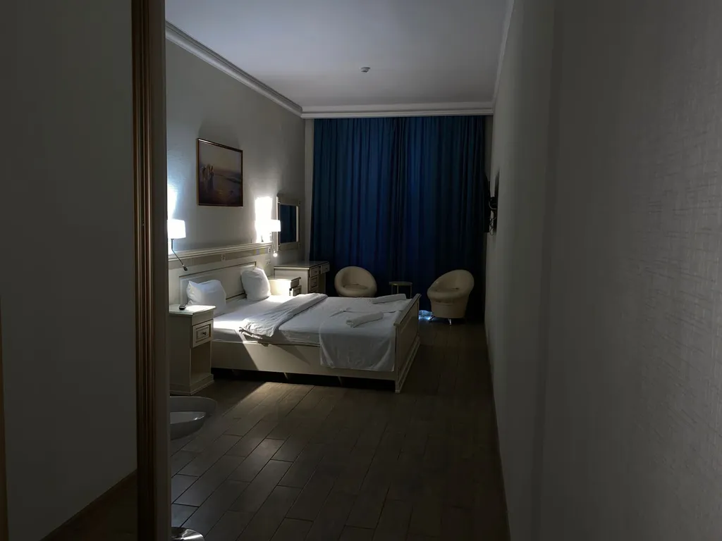 Полулюкс с кроватью размера king-size