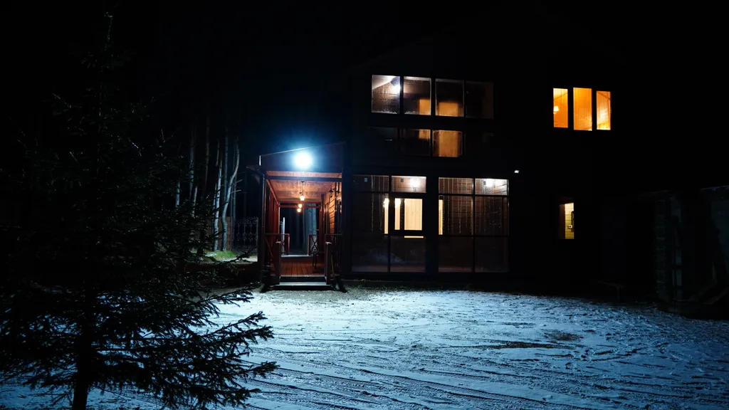 Уютный коттедж в сосновом бору