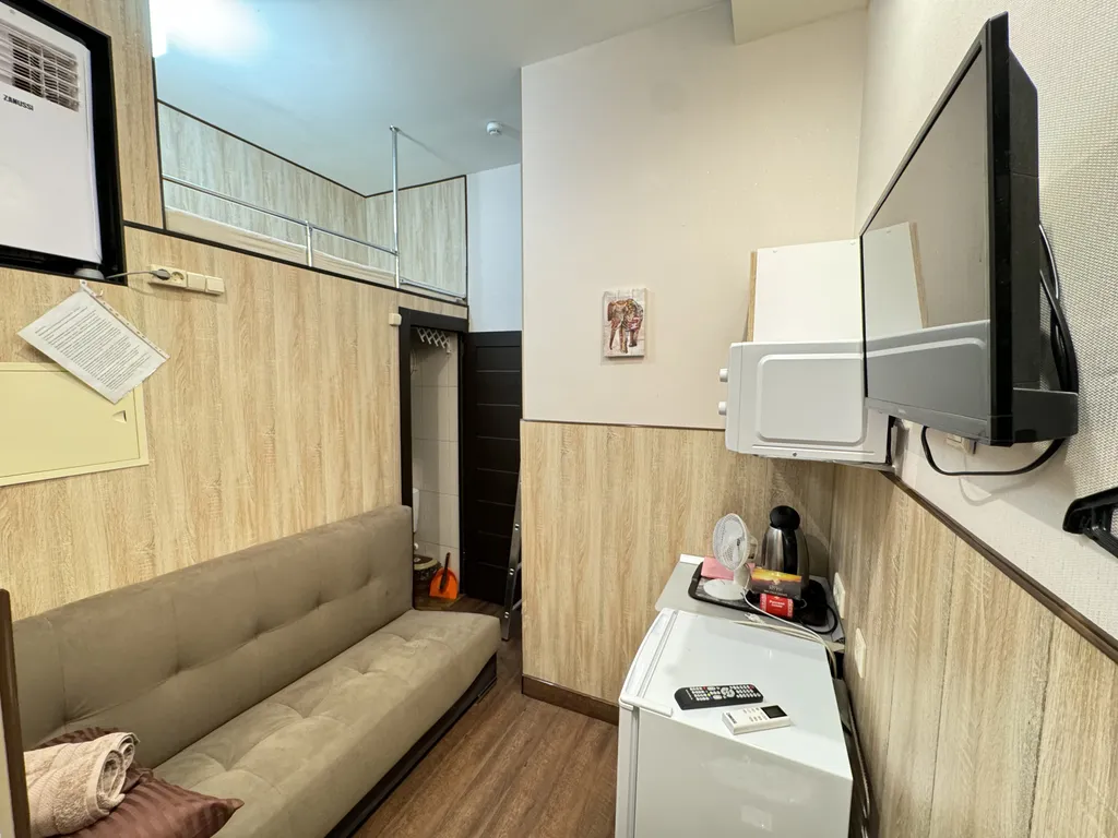 Квартира Мини-апартамент на метро Беломорская — аренда посуточно в Москва