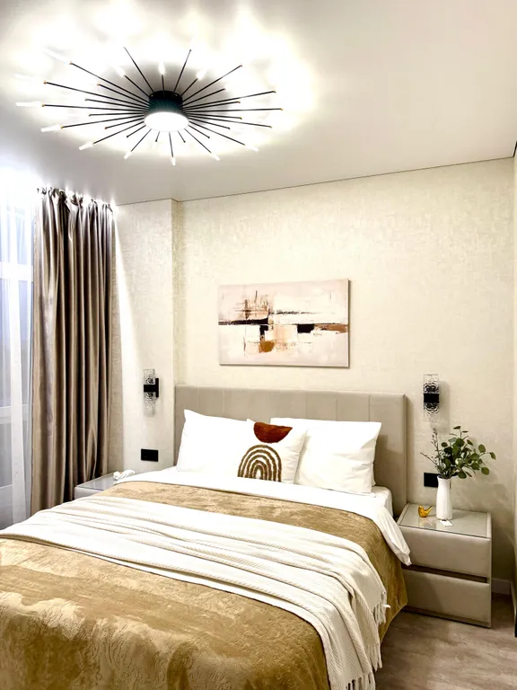 Новая квартира ЖК Рубин