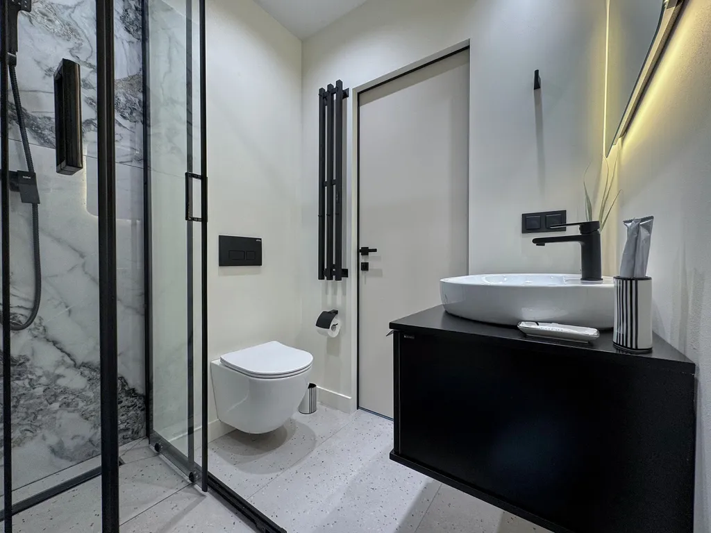 Апартаменты-галерея Artfully Nest