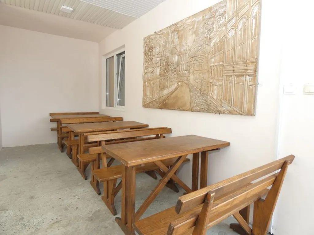 Уютная квартира с видом на море и посёлок