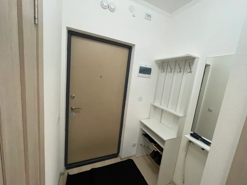 Уютная современная квартира в новом доме