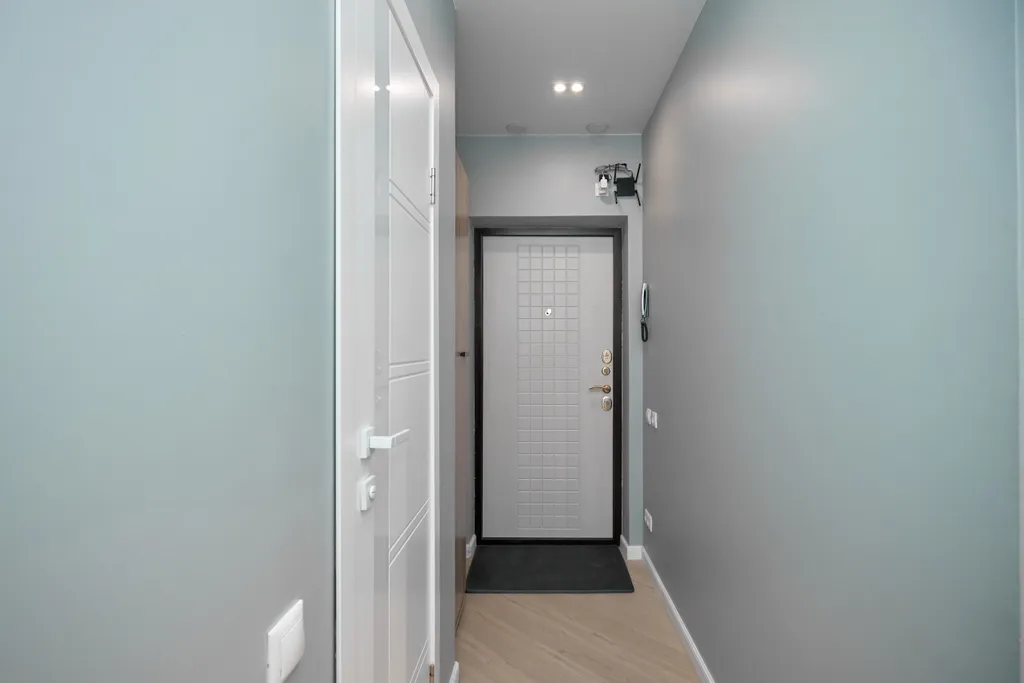 Уютная квартира на берегу моря