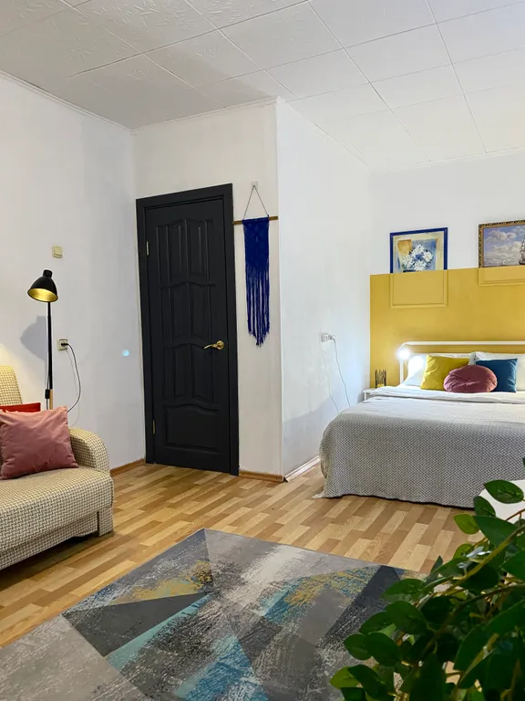 Уютная квартира у набережной