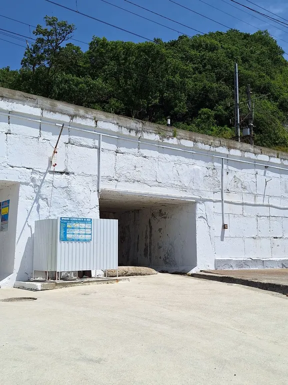 1-комнатная квартира на чёрном море