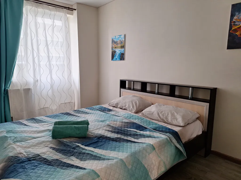 2-комнатная Квартира