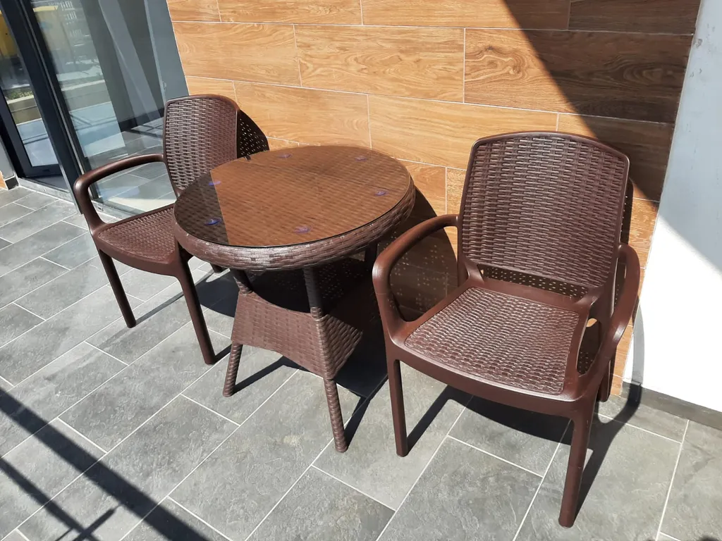 Новейшая квартира