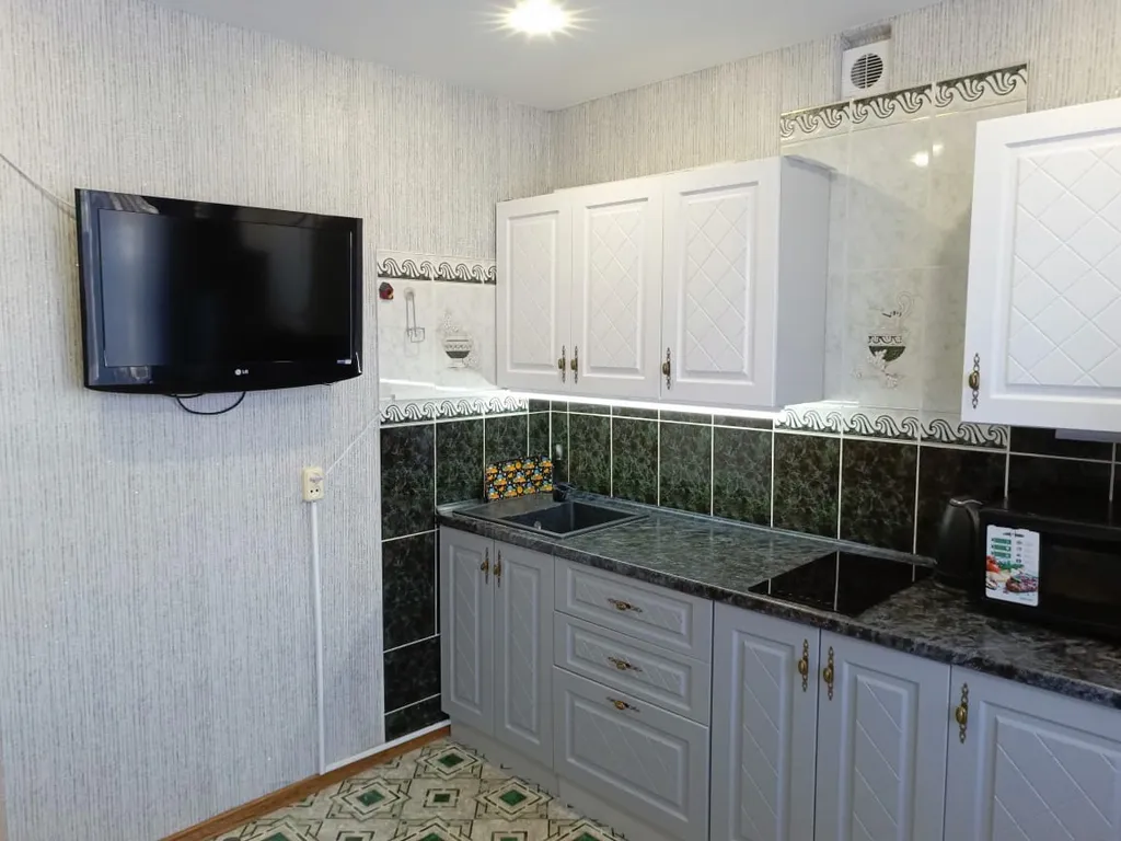 Квартира в центре города — аренда посуточно в Байкальск