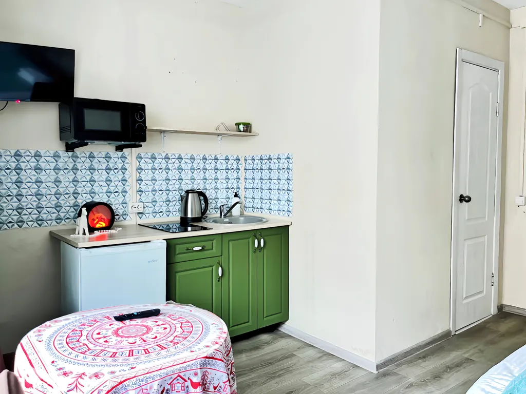 Комфортная студия