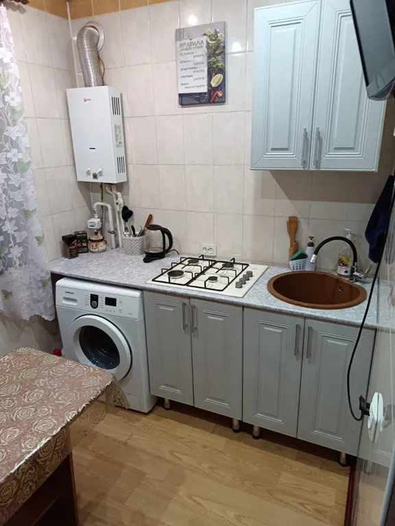 Уютная квартира в центре города