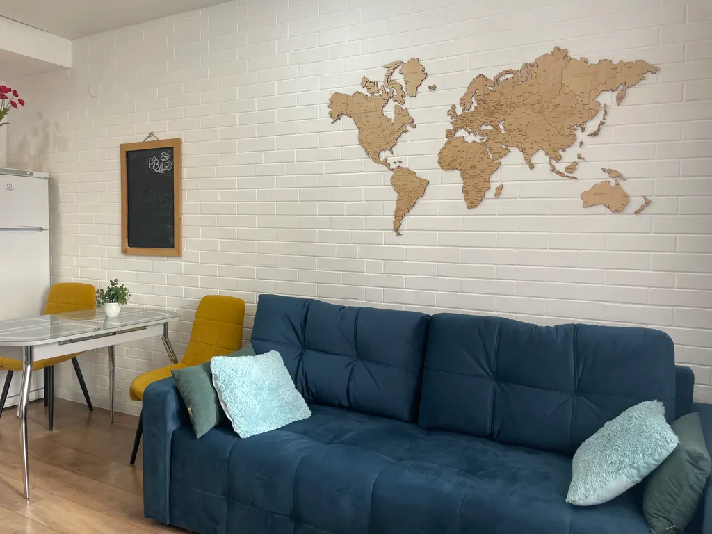 Красивая квартира