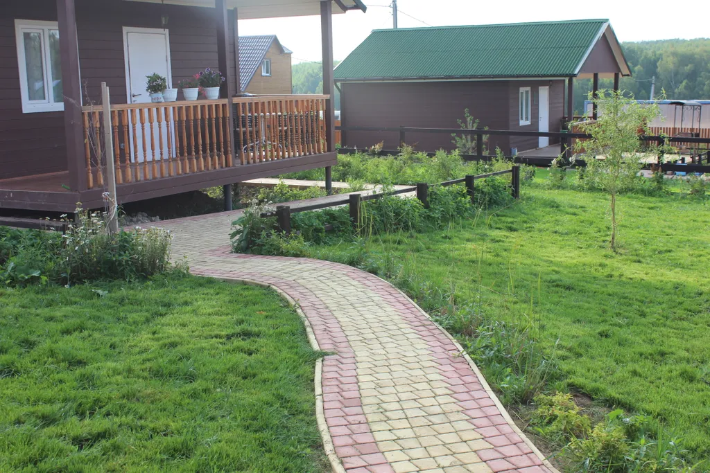 Дачный домик