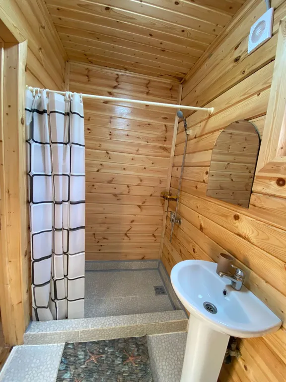 Райские домики