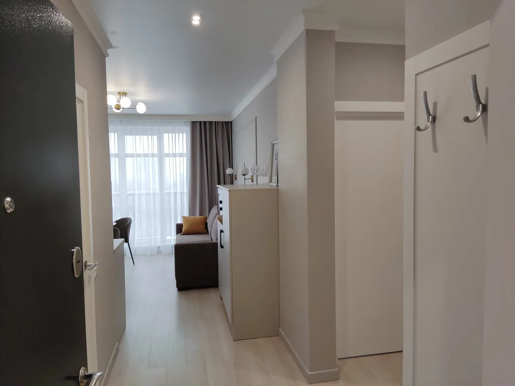 Квартира Квартира Сердце Ярославля 1-комнатная — Ярославль