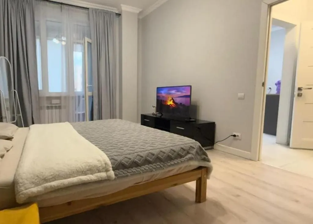 Стильная уютная квартира в центре Астаны