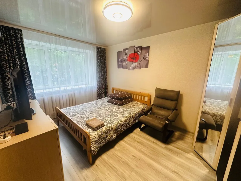 Уютная и стильная квартира — аренда посуточно в Череповец