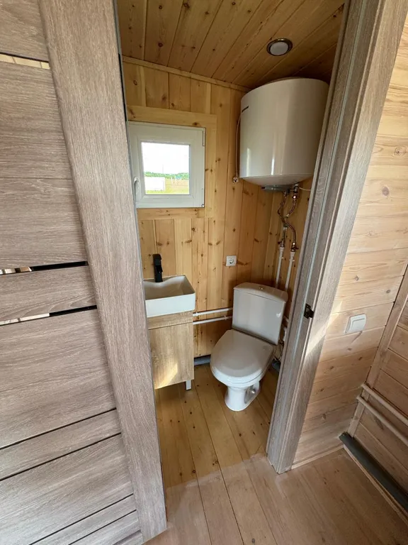 1-комнатный Дом