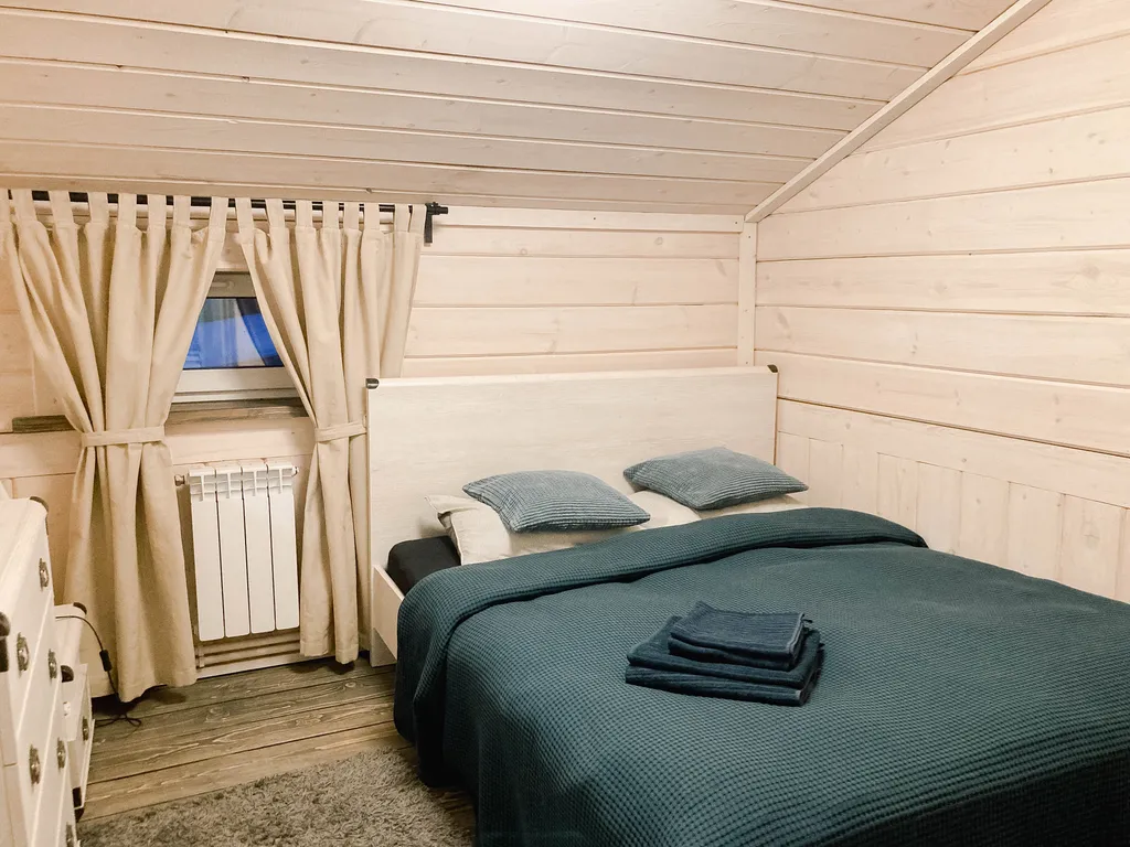 Домик на берегу Селигера