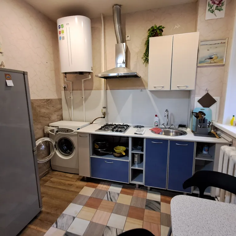 2-комнатная Квартира