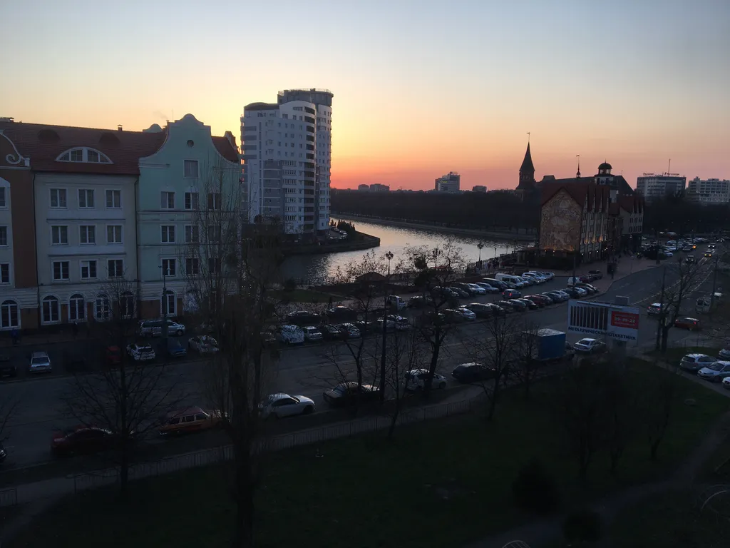 Квартира Квартира в Рыбной деревне — Калининград