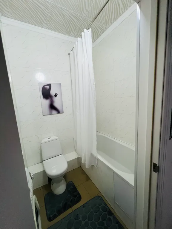 Квартира Квартира Уютная однушка — Светлогорск