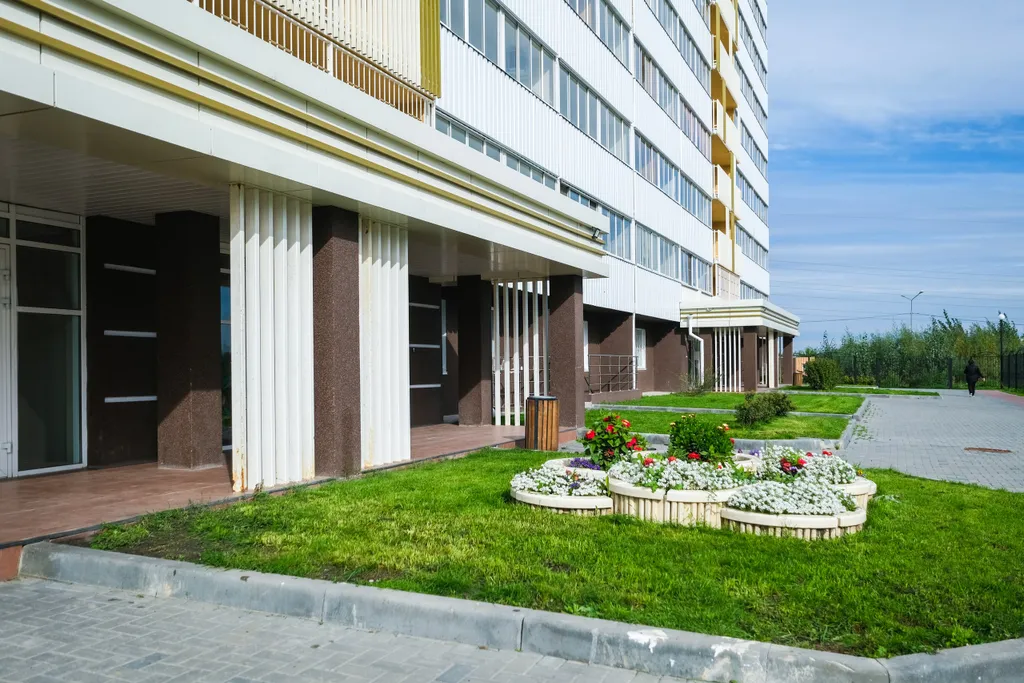 Квартира Уютная квартира-студия рядом с Аэропортом, МНТК, Зарёй — Новосибирск