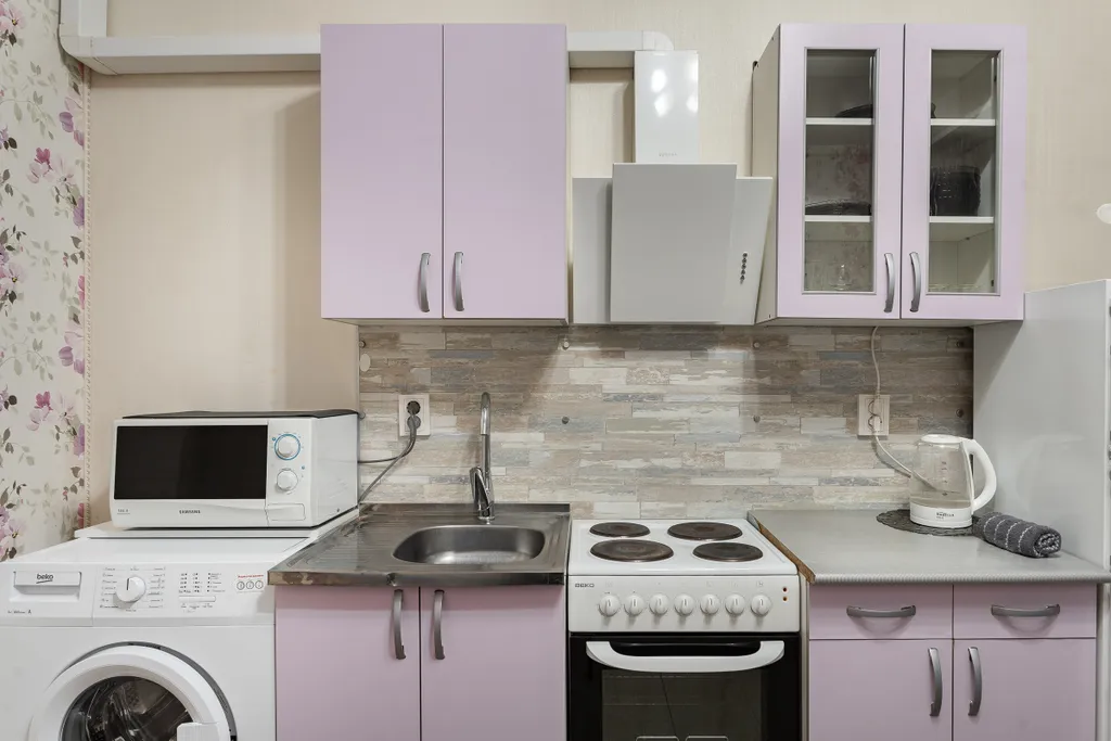 Квартира Квартира Апартамент у парка Галицкого — Краснодар