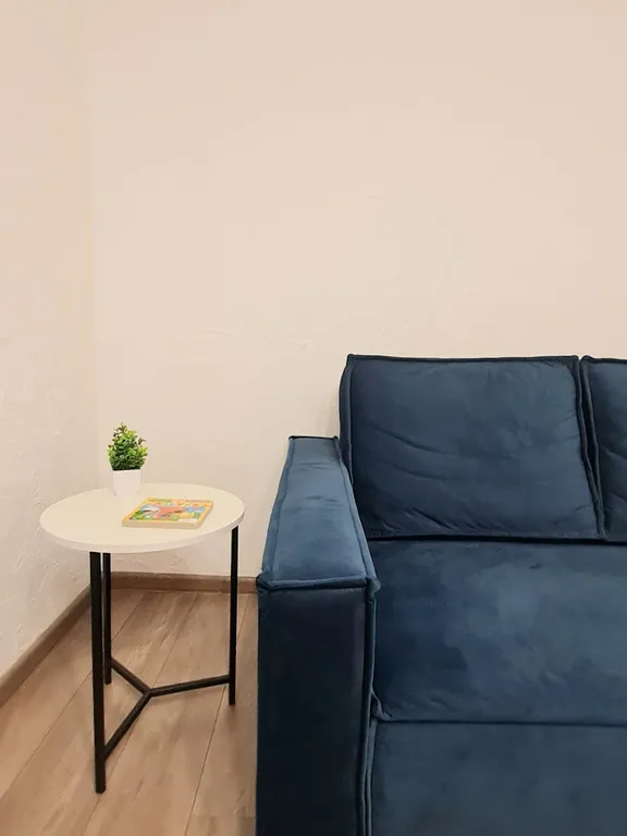 Уютная квартира с видом на Волгу