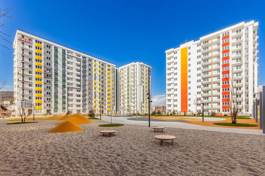 Квартира Квартира в ЖК Фрукты Слива 5082 — Сириус