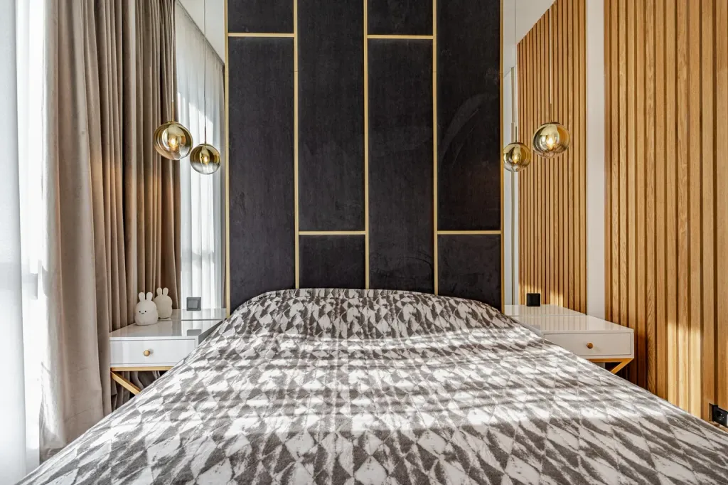 2х комнатные апартаменты с прямым видом на море