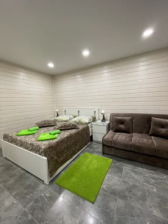 Четырехместный апартамент в гостевом доме