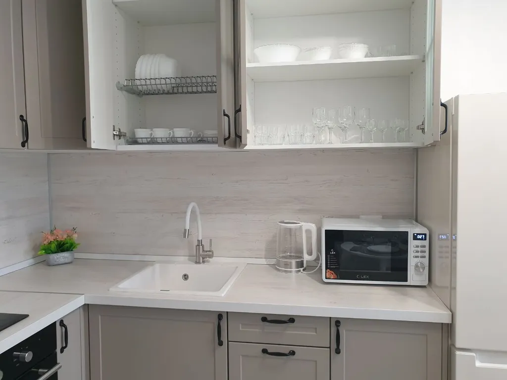 Квартира Уютные апартаменты в которые хочется возвращаться — Анапа