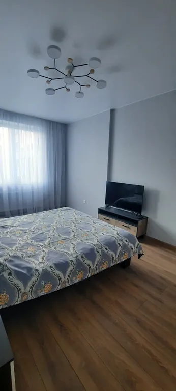 Уютная квартира у лесного массива