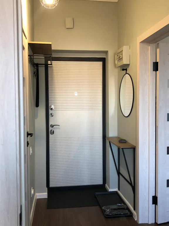 Квартира с видом на горы