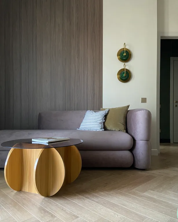 Квартира Апартаменты At Yuri's в клубном доме RedRock — Екатеринбург