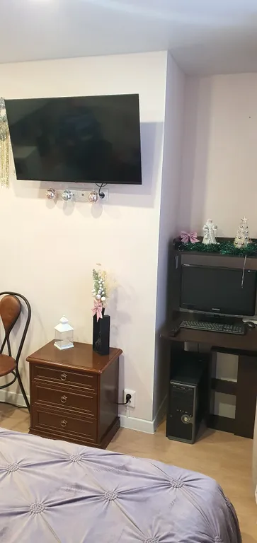 Уютная студия рядом с центром города