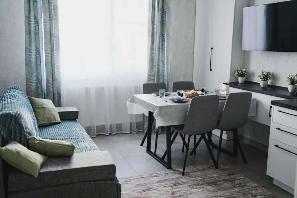 Великолепная квартира на первой линии