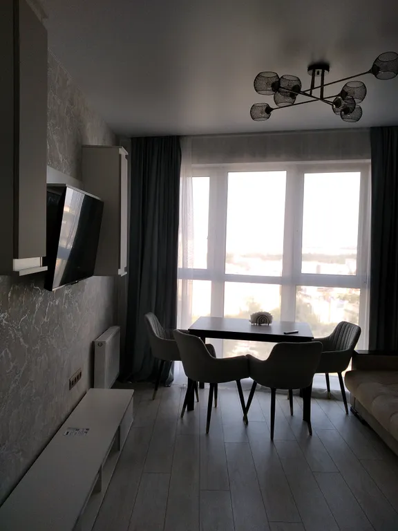 Квартира в современном квартале в центре Минска