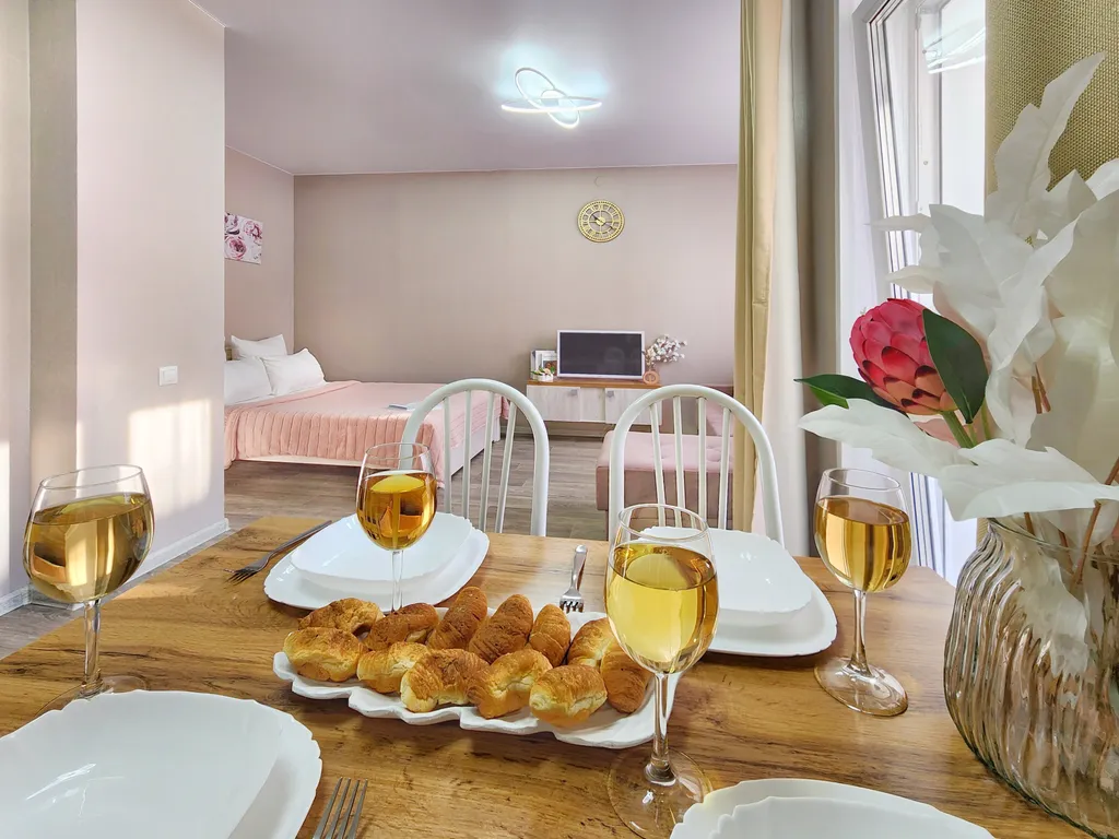 Квартира Квартира как дома возле ТРЦ Планета — Красноярск