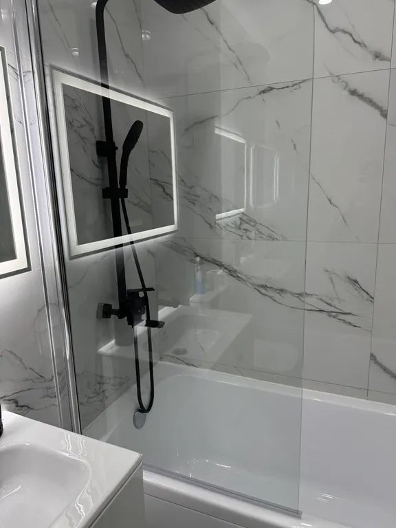 Уютная квартира в новостройке