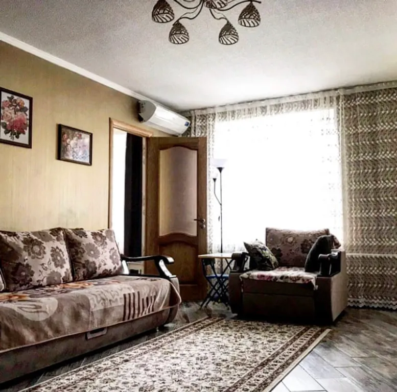 3-комнатная Квартира — аренда посуточно в Железноводск