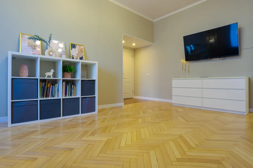 Уютная квартира в центре Выборга