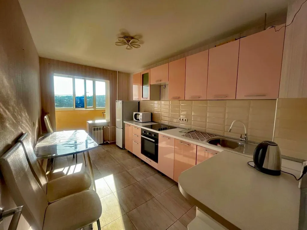 Просторная уютная 2-х ком. квартира