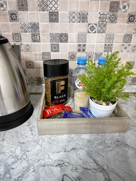 Уютное гнездышко